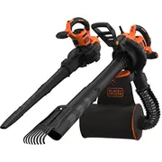 Black  Decker Beblv301-Qs Leaf Blower 5035048705216