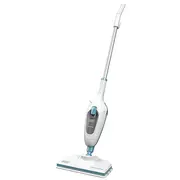 Black  Decker Fsm13E1 steam cleaner 0.38 L 1300 W Blue, White Fsm13E1-Qs 5035048665978 Agdbdemop0006