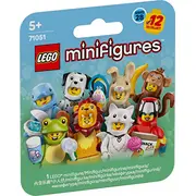 Lego Minifigures 71051 Series 28 Animals Konstruktors  5702018034088 Wplgps0Uei71051