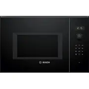Bosch Serie 6 Bel554Mb0 microwave Built-In Combination 25 L 900 W Black, Stainless steel  4242005039067 Agdboskmz0048