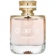 Boucheron Quatre parfimērijas ūdens sievietēm 100 ml  Parf94673 3386460066075 33030010