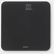 Brabantia 8710755280122 personal scale Rectangle Grey Electronic  1053273