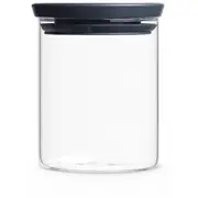 Brabantia stikla kārba 0.6 l 298288  8710755298288