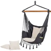 Brazīlijas šūpuļtīkls Springos Hm043  5907719418087