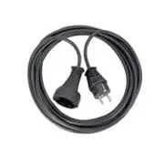 Brennenstuhl VerlAumlNgerungskabel 10M Kabel schwarz  1165460 4007123000326 332435