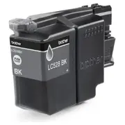 Brother Black ink cartridge super high  Lc528Bk 4977766842891
