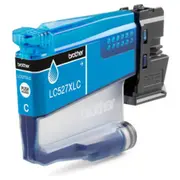 Brother Cyan high yield ink cartridge  Lc527Xlc 4977766839648