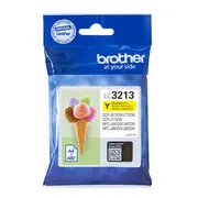 Brother Lc3213Y High capacity yellow ink  4977766762281
