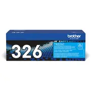 Brother Tn326C Toner cyan 3500 pages  4977766735025