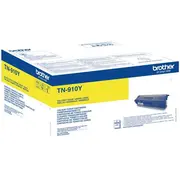 Brother Tn910Y Toner Cartridge Yellow Hc  4977766771870