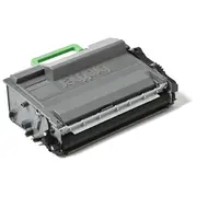 Brother Tn-3480P Black Toner, 8,000 Pages  Tn3480P 4977766755726