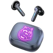 Buxton Btw 8200 Racoon - In-Ear wireless earphones with charging case, white  BxBtw8200 8590669377961 Misbxtslu0013