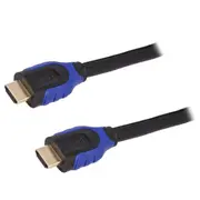 Cable Hdmi plug,both sides 2.0,High Speed  Ethernet Ch0067