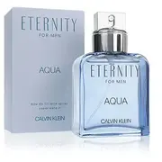 Calvin Klein Eternity Aqua For Men Edt M 100Ml  100113 3607342107977