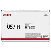 Canon Crg 057 H Lbp Toner Cartridge  3010C002 4549292136289 Wlononwcrmw22