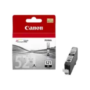 Canon Cli-521Bk Black Ink Cartridge 2933B001 
