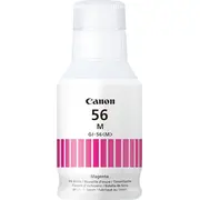 Canon Gi-56 M Eur Magenta Ink Bottle  4431C001 4549292169072