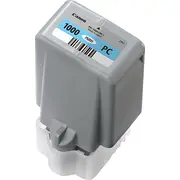 Canon Patrone Pfi-1000Pc  photo cyan 0550C001 4549292046465