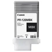 Canon Pfi-120Mbk 2884C001 Ink Cartridge, Matte Black Spec  2884C001/Spec 676737197681
