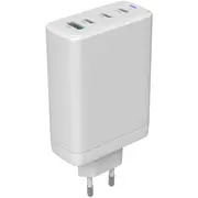 Canyon charger Cu140Acc Gan 150W 3Xpd 1Xqc Eu White  Cns-Cuw140Acc 5291485017712
