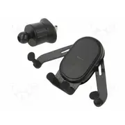 Car holder black air vent 6786Mm  Suwx020001