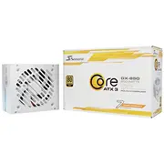 Case Psu Atx 850W White Core Gx 850  Srp-Cgx851-A5A32Sf-W 4711173878728