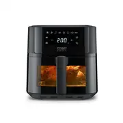 Caso Designer Air Fryer  Airfry 6.0 Power 1700 W Capacity 6 L Black 4038437031850
