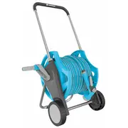 Cellfast Metal Trolley Explorer  Hose 30 m 1/2 Set 55-063 5901828853920 Wlononwcrbpy2