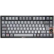 Cherry Kw 300 Mx keyboard Home Usb  Bluetooth Qwertz German Black, Copper, Grey G80-3960Hiade-2 4025112117725 21308220