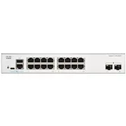Cisco Catalyst 1300 16-Port Ge 2X1G Sfp  C1300-16T-2G 889728521642