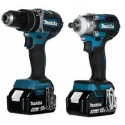 Combo 18V 3X5.0Ah Dlx2359Tj1 Makita kit  088381898768 Wlononwcrbmkn