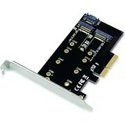 Conceptronic Emrick04B interfeisa karte/adapteris IekScaronĒjs M.2  4015867223666