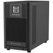 Conceptronic Zeus52E3K 3000Va 2700W Online Tower Ups, Iec  474044 4015867237847 Wlononwcrsbt4