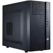 Cooler Master N200 - Tower mini Itx / micro Atx ohne Netzteil Ps/2  Nse-200-Kkn1 4719512042687 1066798