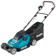 Cordless lawnmower 2 x 18V Makita Dlm382Pt2  0088381891158 Wlononwcrfrea