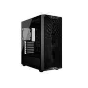 Corsair Pc Case  3200D Rs Black Mid-Tower Cc-9011334-Ww 840440414643