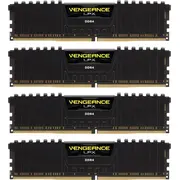 Corsair Vengeance Lpx memory module 64 Gb 4 x 16 Ddr4 288-Pin Dimm  Cmk64Gx4M4A2666C16 0843591071833 Wlononwcrpnzs