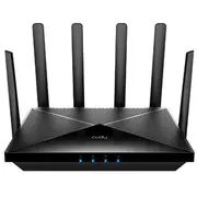 Cudy Lt700 wireless router Gigabit Ethernet Dual-Band 2.4 Ghz / 5 4G Black  Lt700Eu 6971690792886 Wlononwcraosg