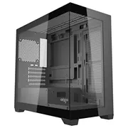 Darkflash C218M computer case  6 Argb fans Black 6926170096619 072515