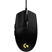 Logitech G102 Lightsync pele melna  910-005823 5099206089235 Perlogmys0484