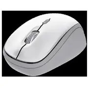 Datorpele Trust Yvi White  25454 8713439254549