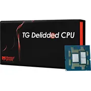 Delidded Amd Ryzen 9 9950X3D, Prozessor Boxed-Version, Delidded, für Direct-Die-Kühlkörper  Tg-Del-Cpu-002 4260711991868 100142615