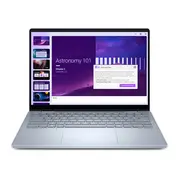 Dell Plus 2In1 Db04250  Ice Blue 14 Wva Touchscreen Fhd 1920 x 1200 pixels Intel Core Ultra 7 256V 16 Gb Lpddr5X Solid-State drive capacity 1000 Arc Graphics Windows 11 Pro 802.11Be Keyboard language English Db04250Lnl201 2000001372968