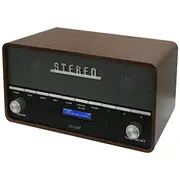 Denver Dab-36 Personal Digital Black  5706751028212 Wlononwcrfij5