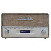 Denver Dab-36Lw radio Portable Digital Brown, White  100348740 5706751072215 Wlononwcrbfcc