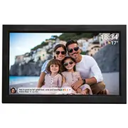 Denver Pff-1503B digital photo frame Black 39.6 cm 15.6 Touchscreen Wi-Fi  8967252 5706751067938 Wlononwcrdfdw