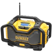 Dewalt Xr Dab  Bluetooth radio lādētājs Dcr027-Qw 5035048640753
