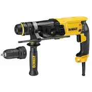 Dewalt Perforators 800W Sds Qcc komplektā  D25134K-Qs 5035048546963