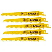 Dewalt Zobenzāģa Bi-Metal asmens 152Mm  Dt2356-Qz 5035048033364