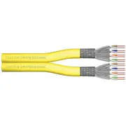 Digitus Dk-1745-A-Vh-D-5 networking cable Yellow 500 m Cat7A S/Ftp S-Stp  487579 4016032435945 Wlononwcrspd1